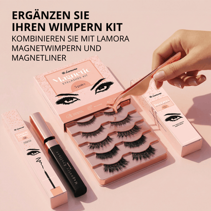 Wimpern Applikator - Lamora Beauty