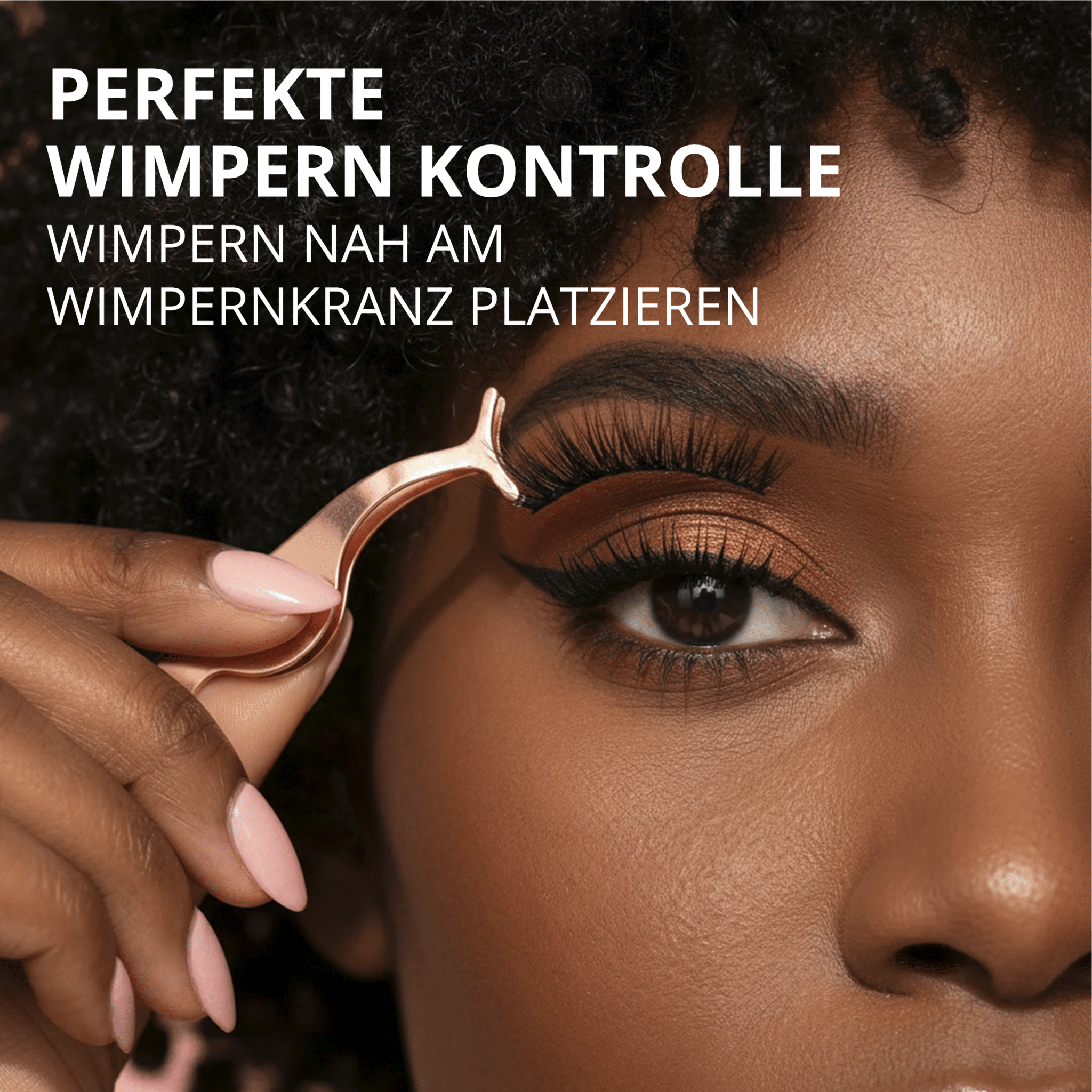 Wimpern Applikator - Lamora Beauty