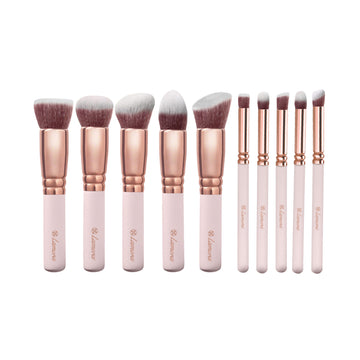 Foundation Brush Set Rose