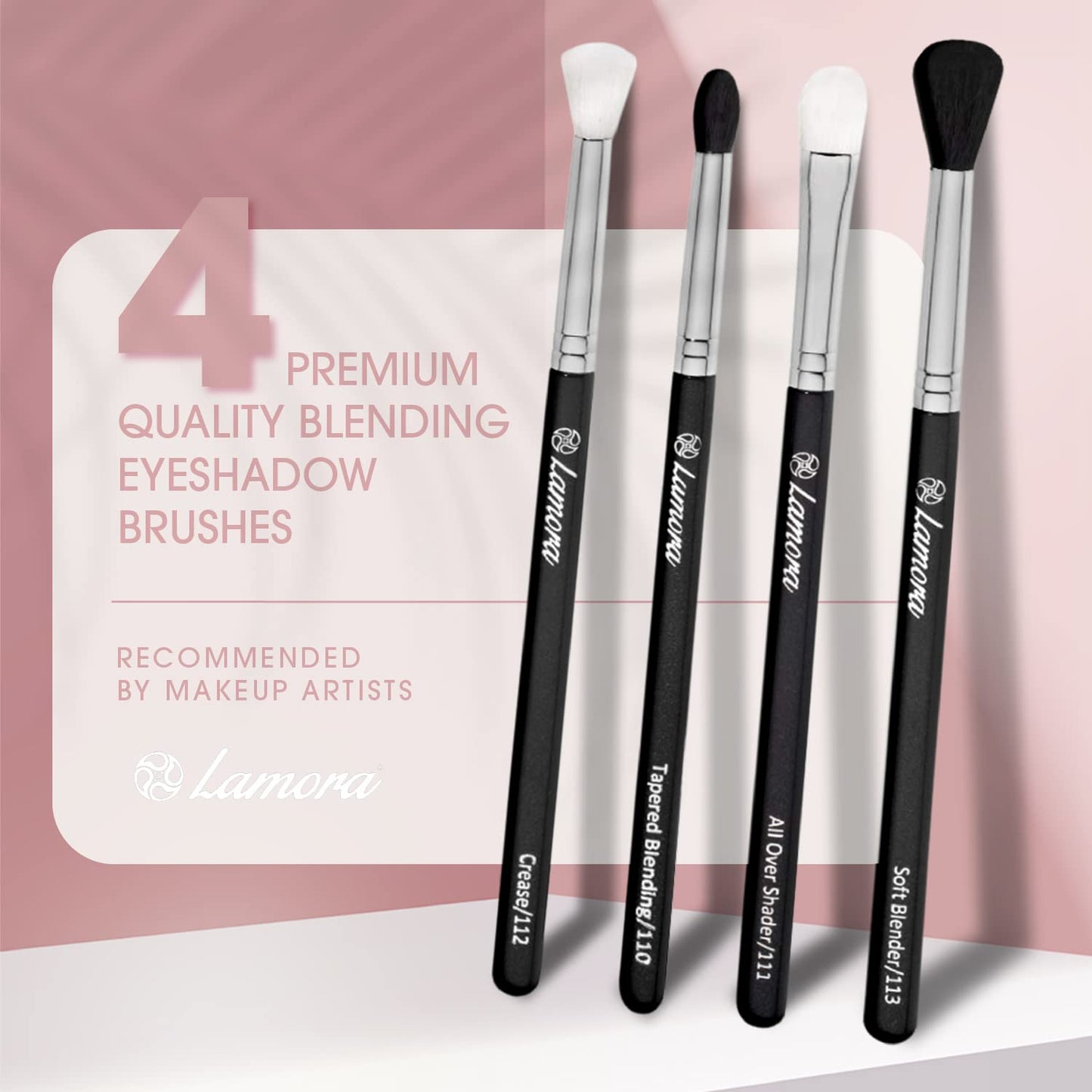 Blending Brush Set - Lamora Beauty