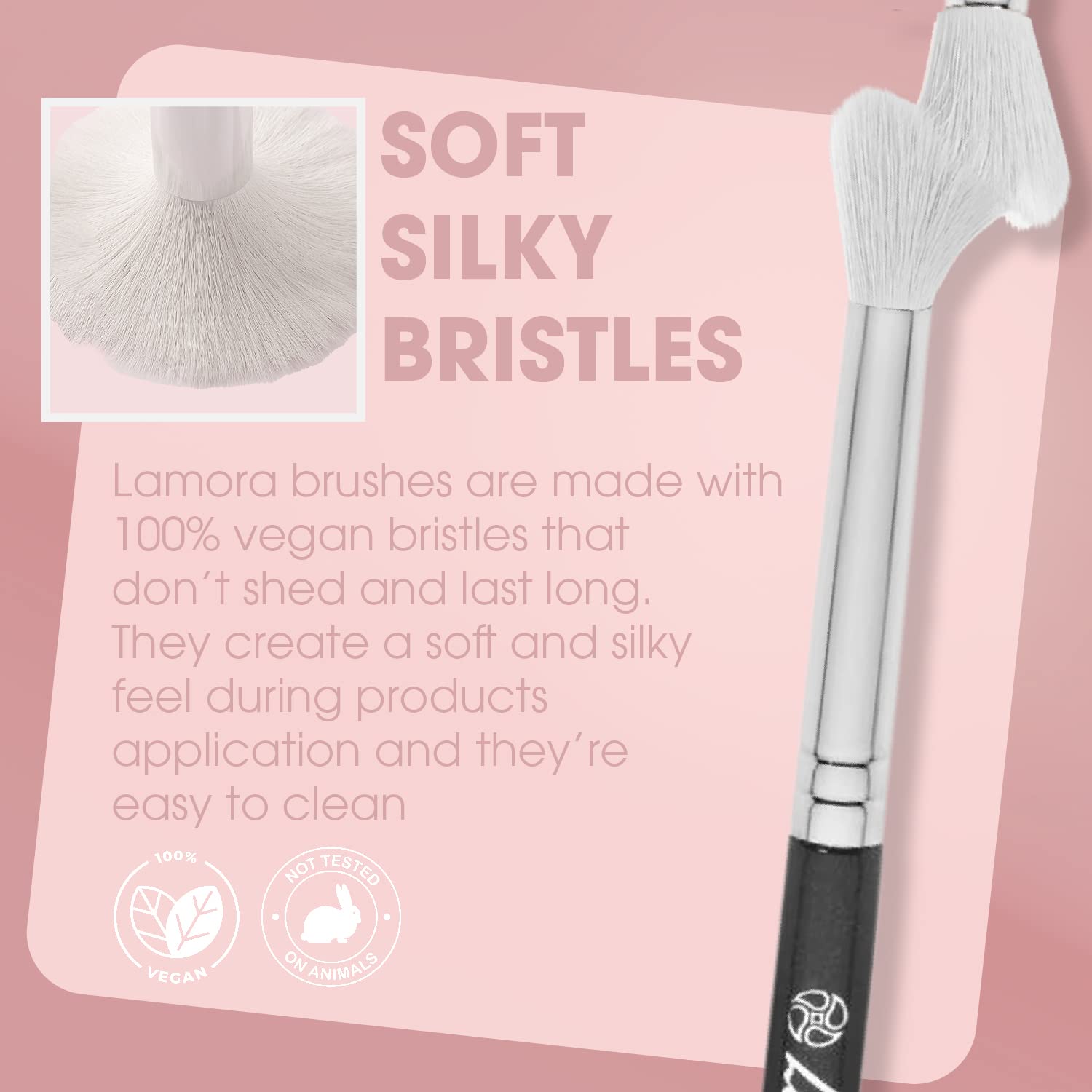 Blending Brush Set - Lamora Beauty