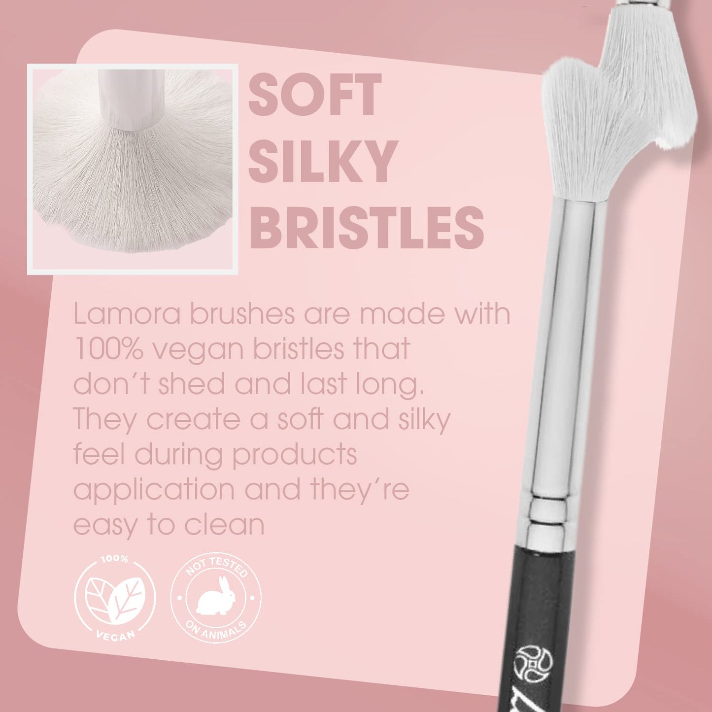 Blending Brush Set - Lamora Beauty
