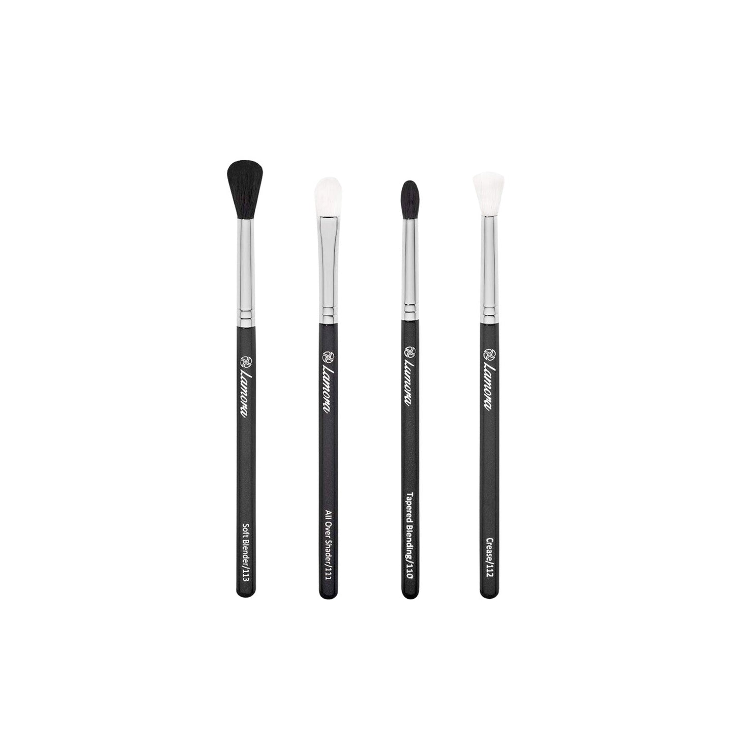 Blending Pinselset - Lamora Beauty