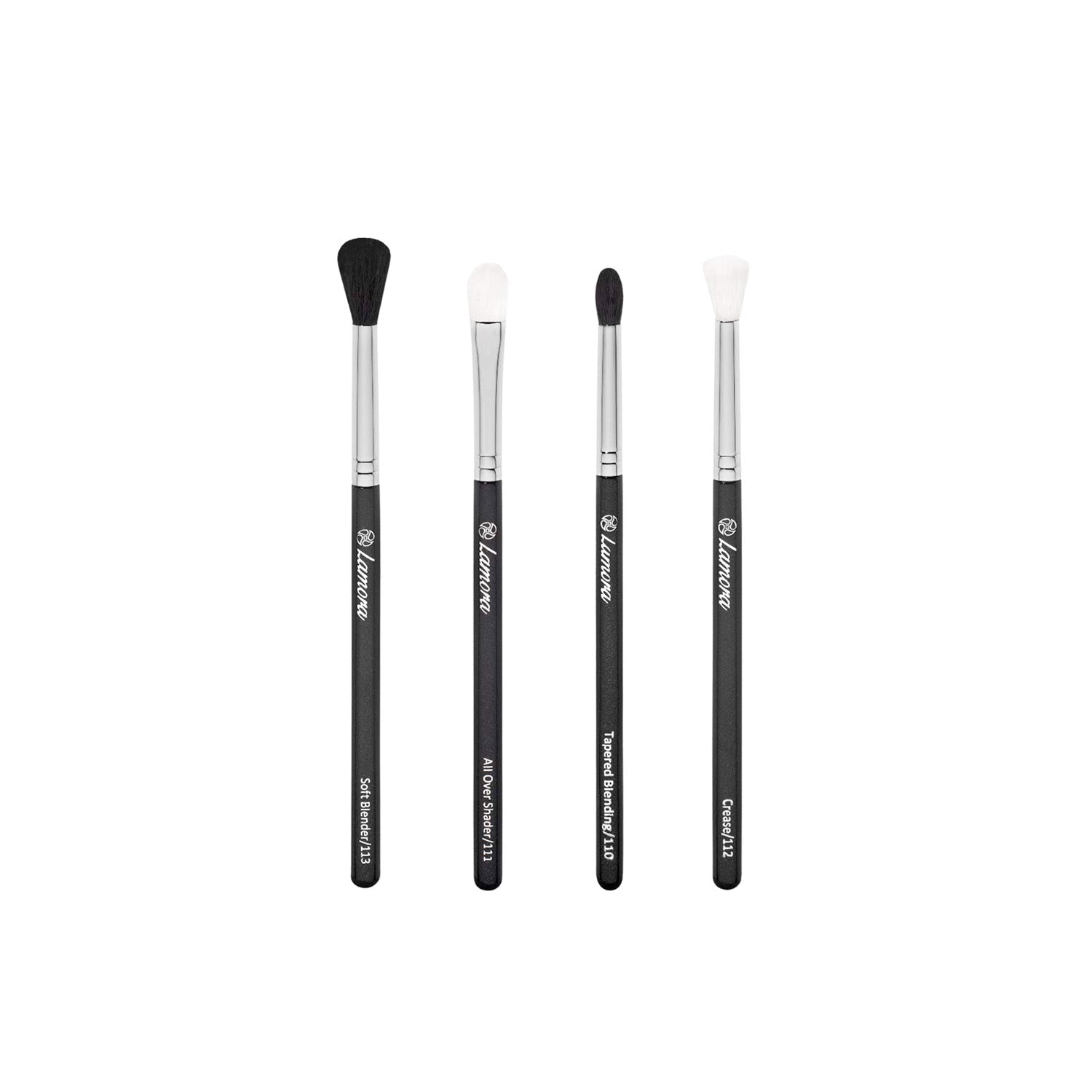 Blending Pinselset - Lamora Beauty