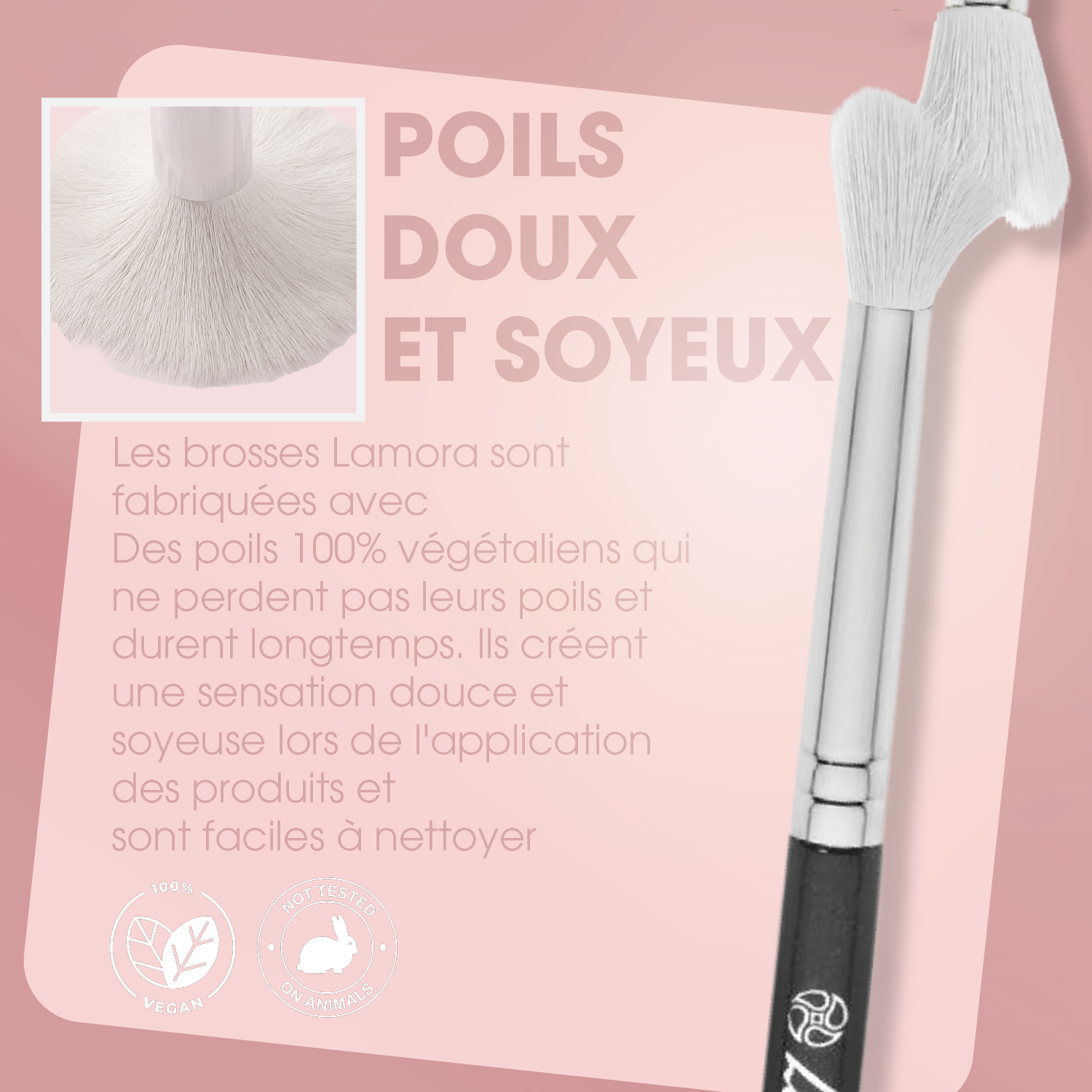 Doucce Stippling Brush