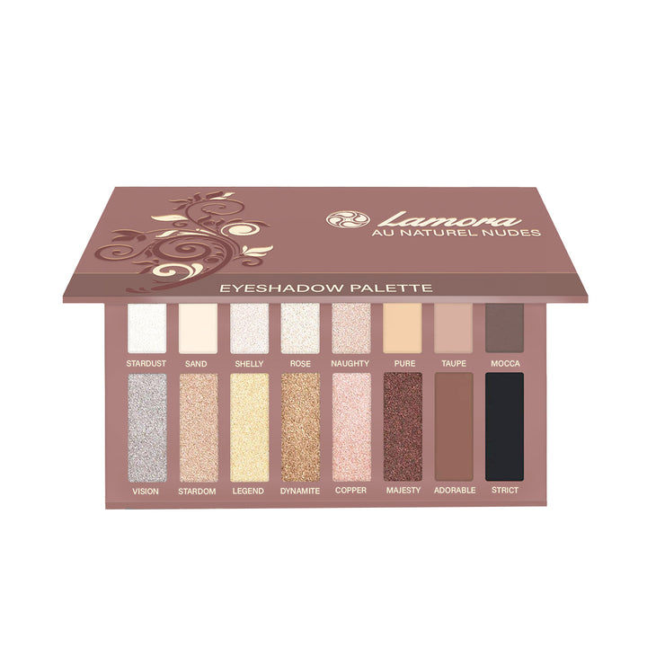 Eyeshadow Palette Au Naturel UK