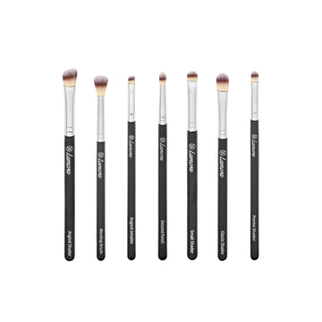 Eyeshadow Brush Set Black UK
