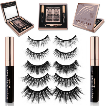 Magnetic Eyelashes Set