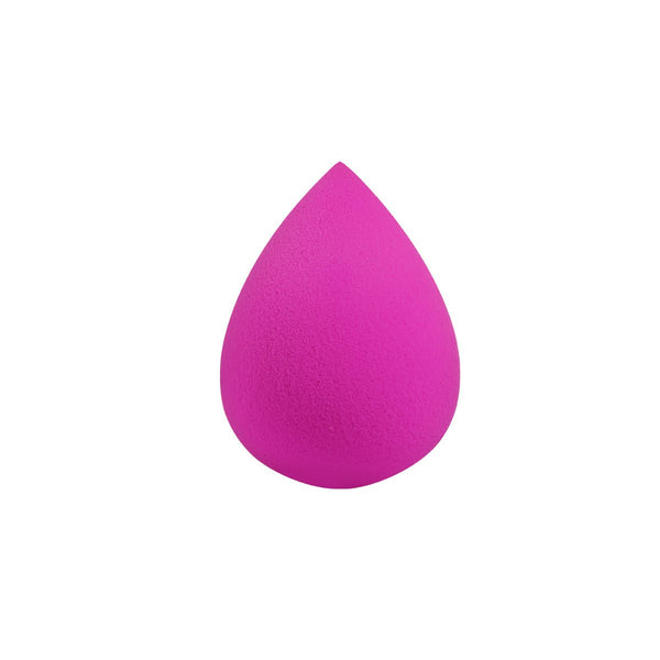Makeup Sponge Pink Teardrop - Lamora Beauty